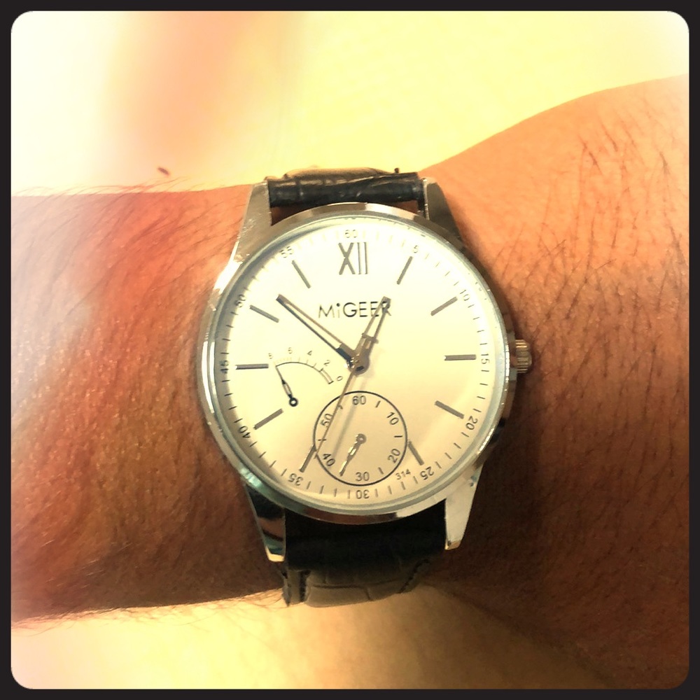 MiGEER Watch